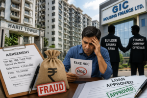 Noida farjee NOC
