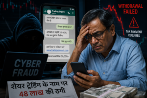 इंस्टाग्राम से दोस्ती और ट्रेडिंग