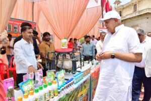 Kanpur Kharif Productivity Seminar