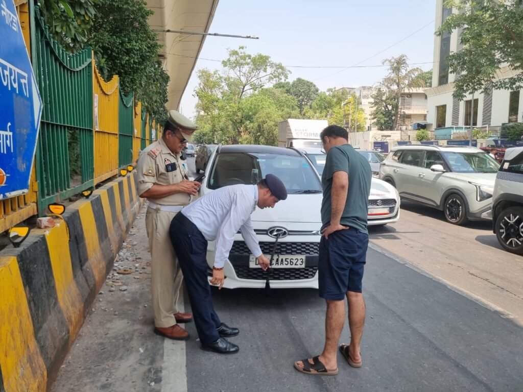 ट्रैफिक नियम