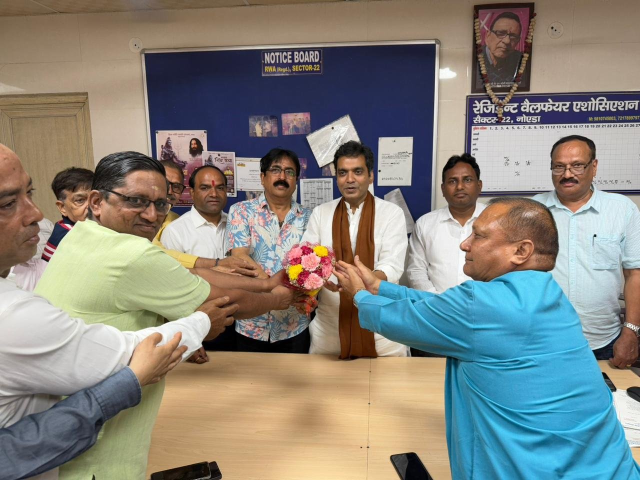 विधायक पंकज सिंह