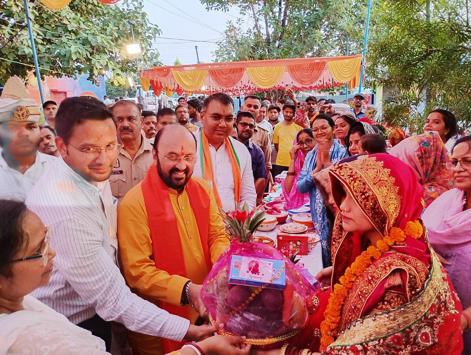 ग्राम चौपाल