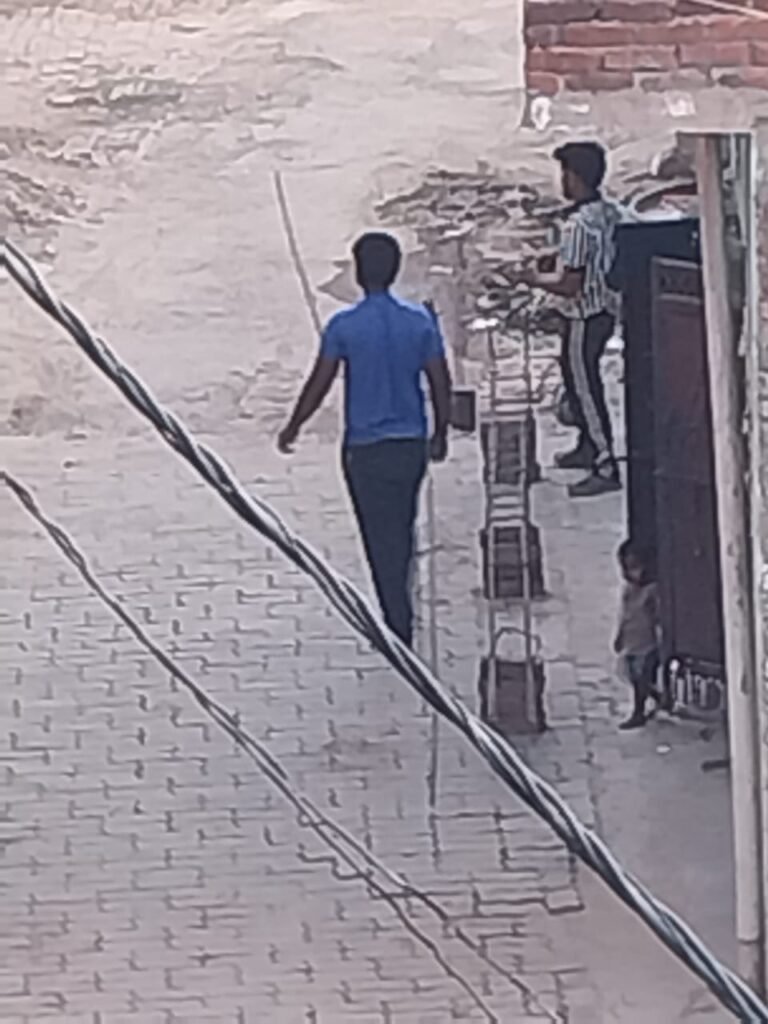 अवैध निर्माण