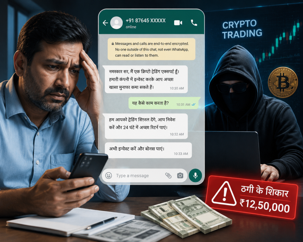 क्रिप्टो ट्रेडिंग