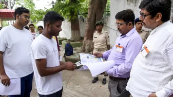 NEET पेपर लीक