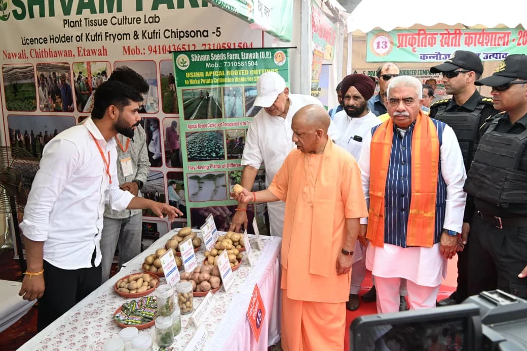 प्राकृतिक खेती