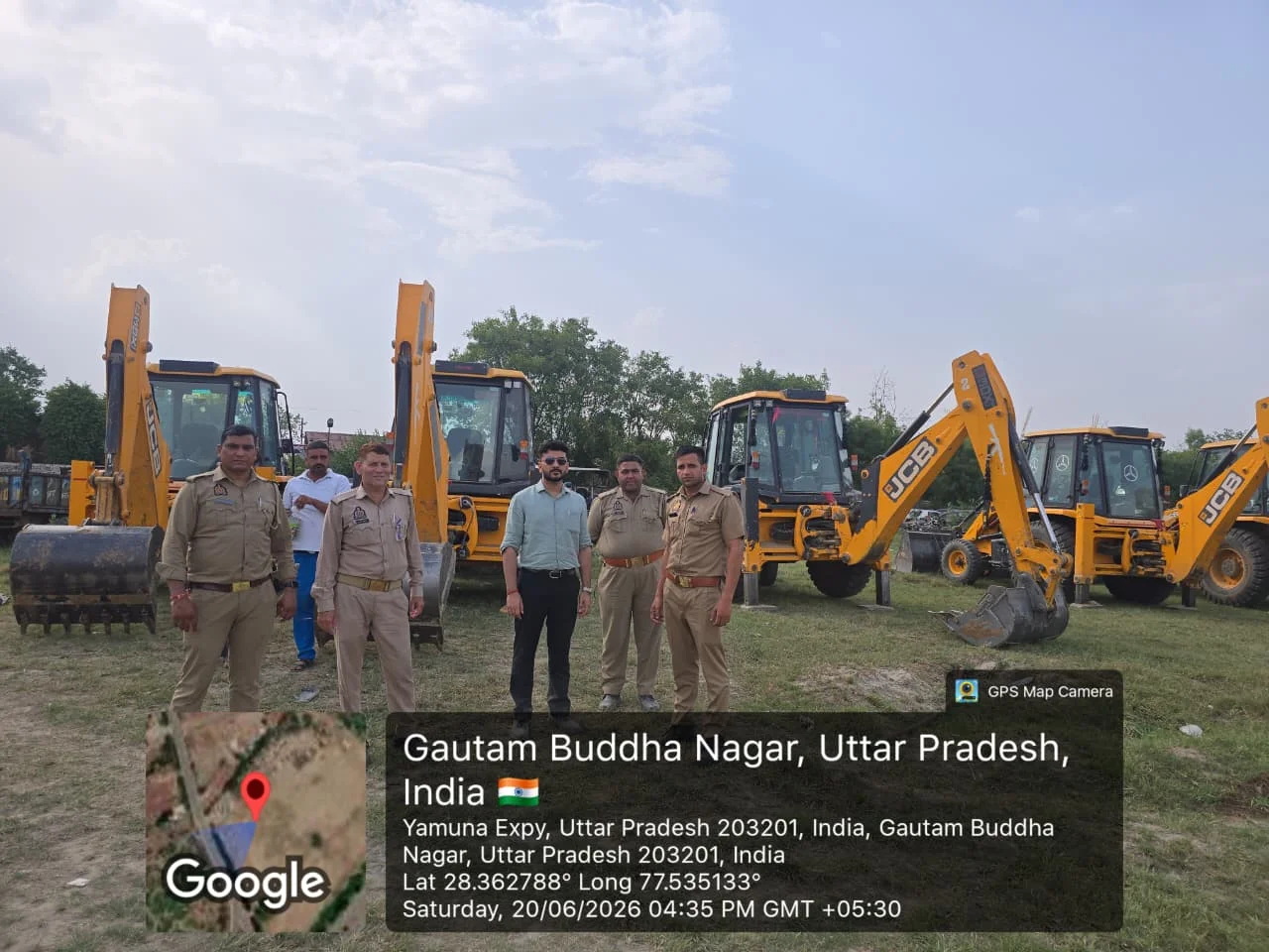 अवैध खनन