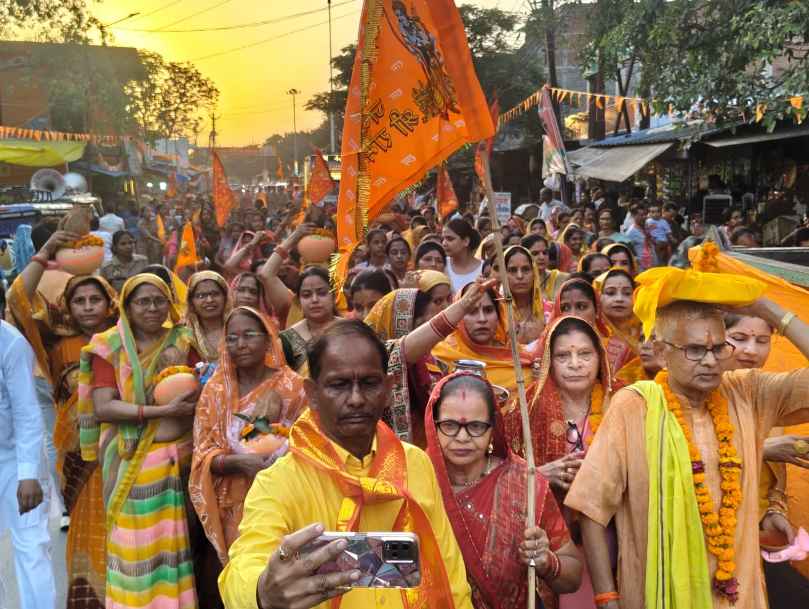 कलश यात्रा