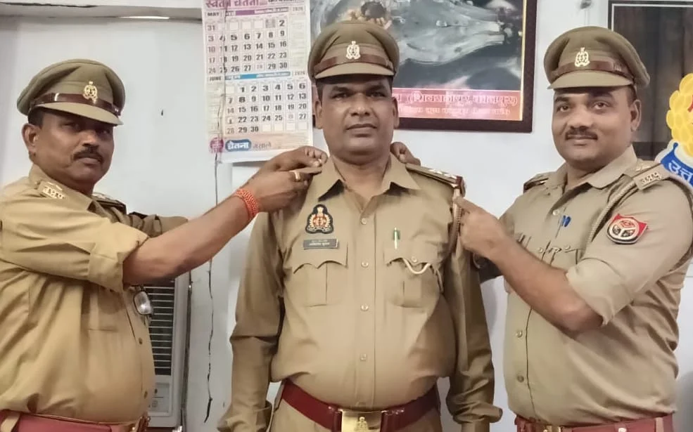 थाना शिवराजपुर