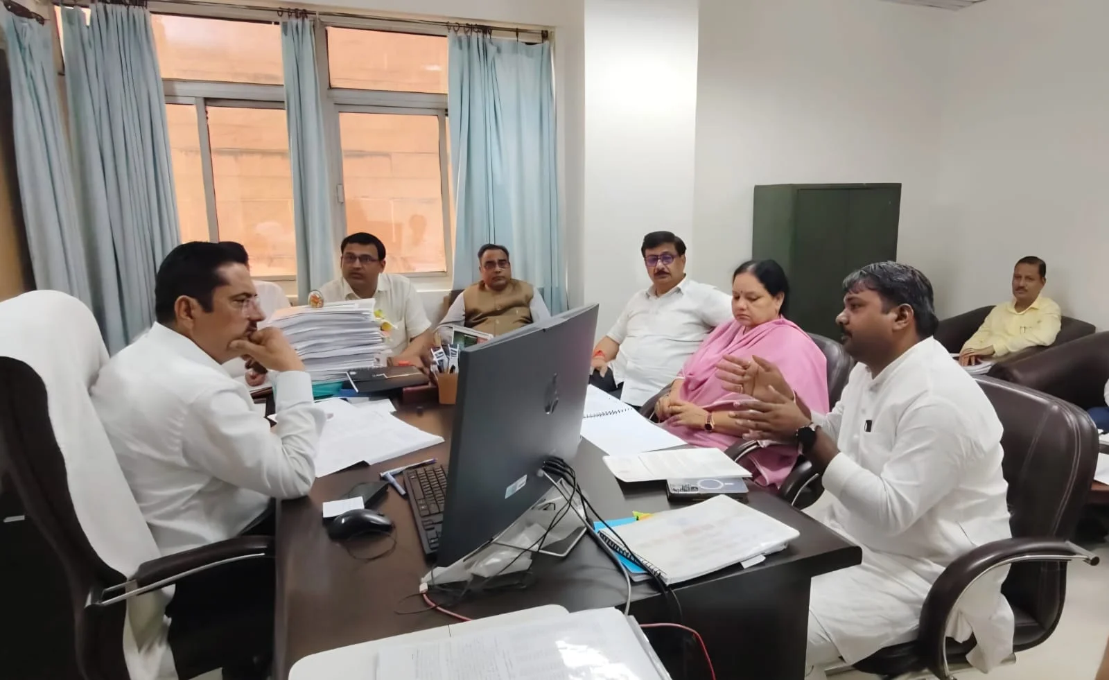 बिल्हौर विधानसभा में परिवहन व्यवस्था सुधारने की कवायद तेज, अरौल बस स्टेशन का पुनरुद्धार और नए बस अड्डे की तैयारी